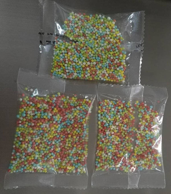 颗粒包装机