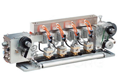 HP-401 气动多头式打码机