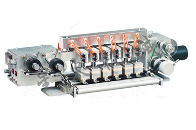 HP-602T 气动多头式打码机