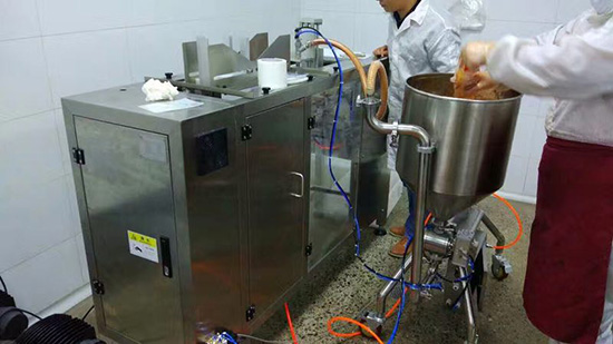 酱料包装机