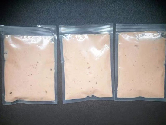 酱料包装机