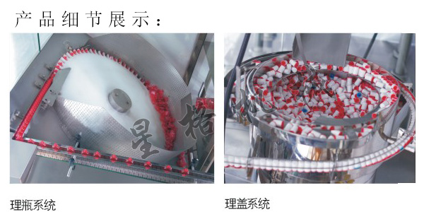 高速滴眼液无菌灌装生产线