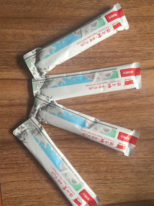 山药粉包装机
