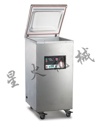 DZ-400GL 落地式真空包装机