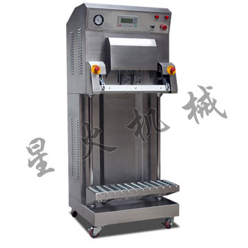 DZQ-700L 外抽式多功能气调真空包装机