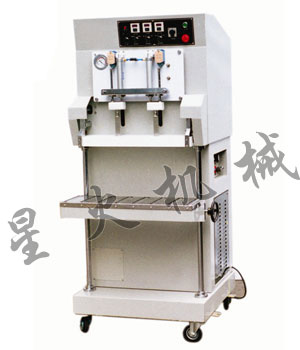 DZQ-600系列多功能真空气调包装机